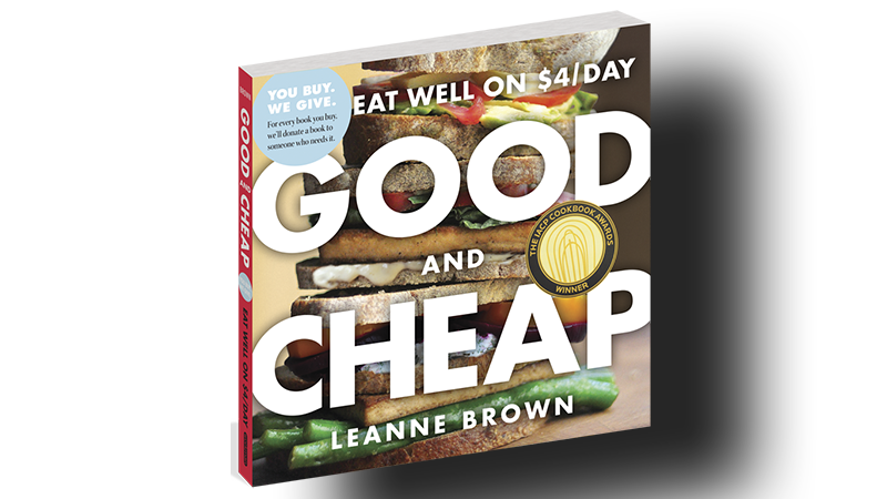 Good And Cheap book by Leanne Brown