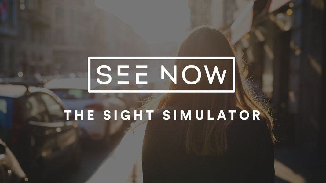 See Now: The Sight Simulator