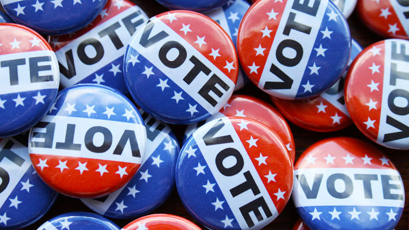 2020 Leavenworth Co Voting Information