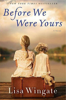Before We Were Yours by Lisa Wingate book cover