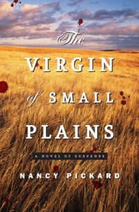 The Virgin of Small Plains by Nancy Pickard book cover. 