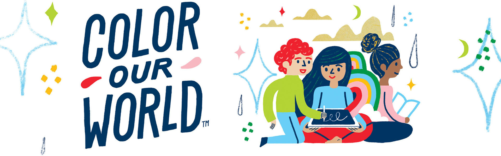Color Our World Feature Image