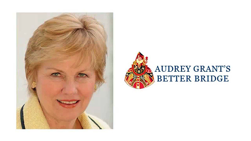 Learning Bridge with Audrey Grant