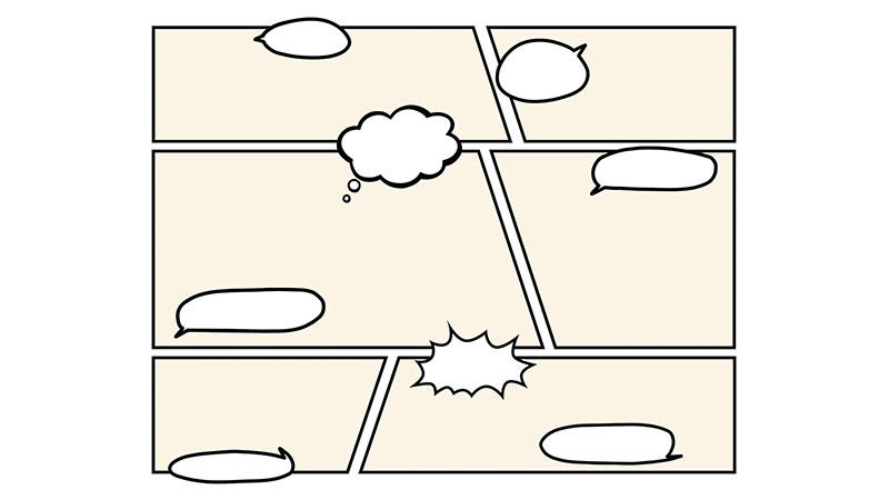 Teen Summer Reading: How to Make a Comic Page