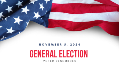 2024 Election Resources
