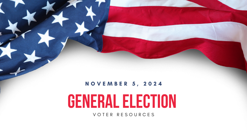 2024 Election Resources