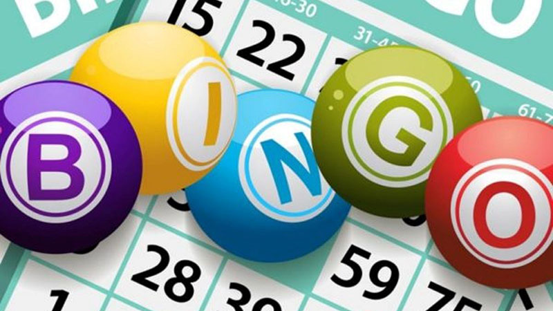 BINGO with Miss Jen