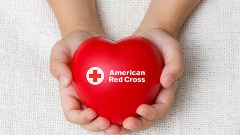 American Red Cross Blood Drive