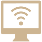 Internet Wifi Use Icon