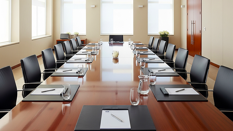 Library Board of Directors Meeting