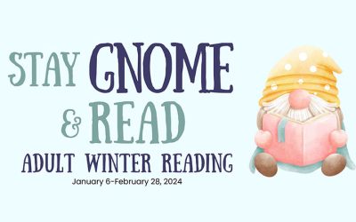 2025 Adult Winter Reading