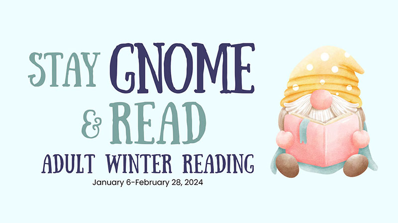 2025 Adult Winter Reading