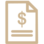 Tax Form Icon