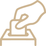 Voter Registration Icon