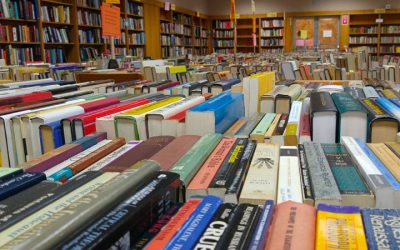 Fall Book Sale