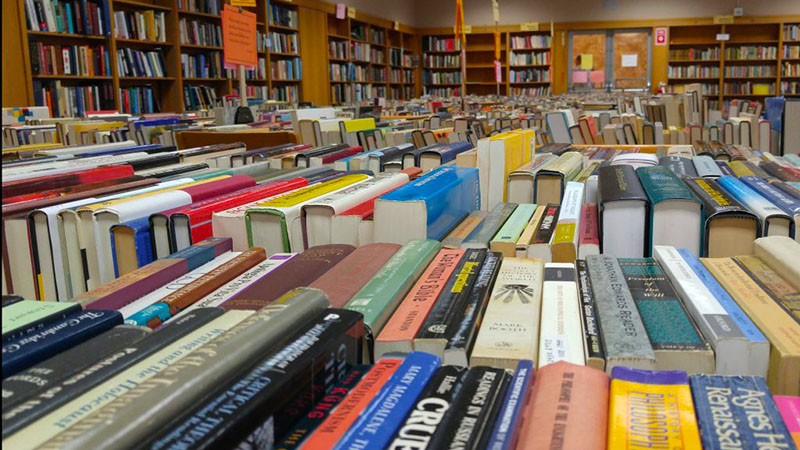 2026 Spring Book Sale