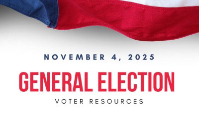 2025 Election Resources