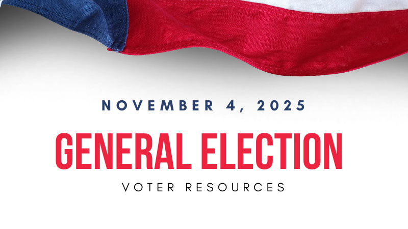 2025 Election Resources