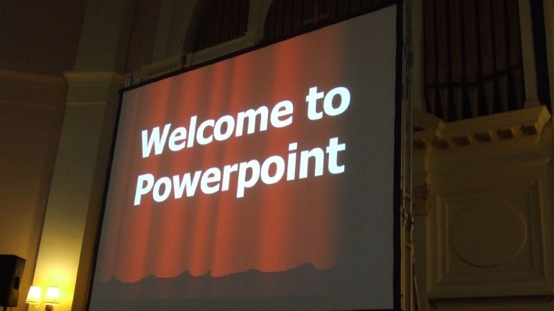 Powerpoint Party