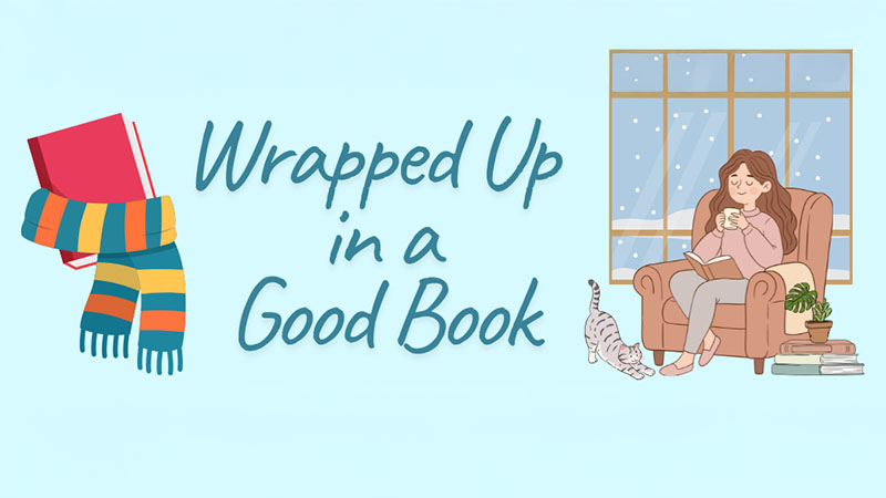 Wrapped Up in a Good Book