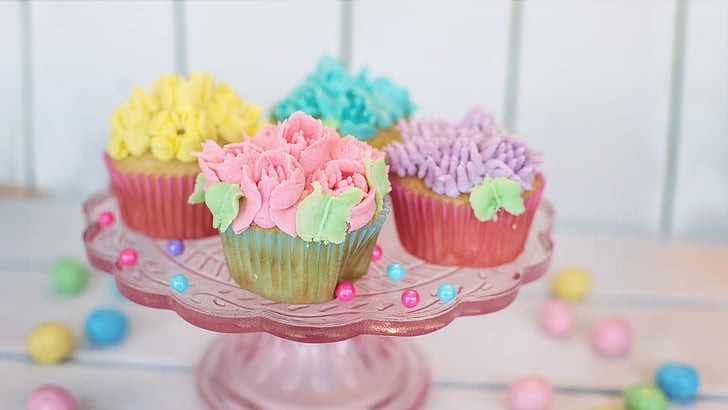 Nailed It Cupcake Decorating