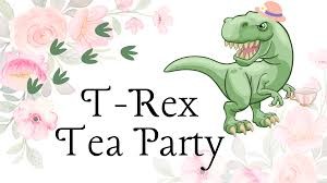 T- Rex (Tea) Party