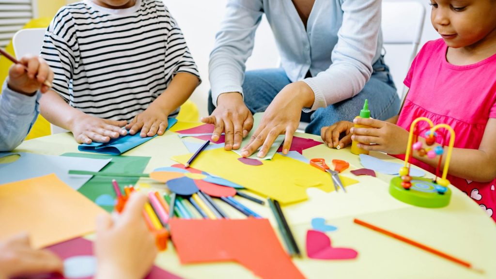 Open Craft Day for Kids