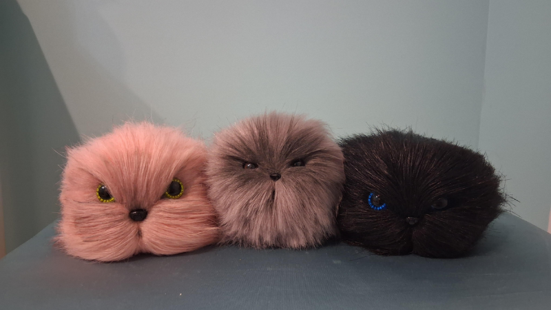 Craft Night: Pom Pom Creatures