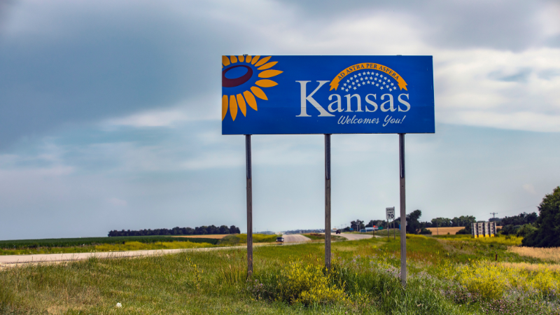 Kansas History Bus Trip