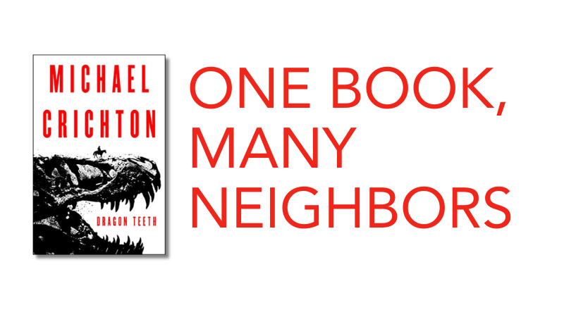 One Book, Many Neighbors Registration Kick-off