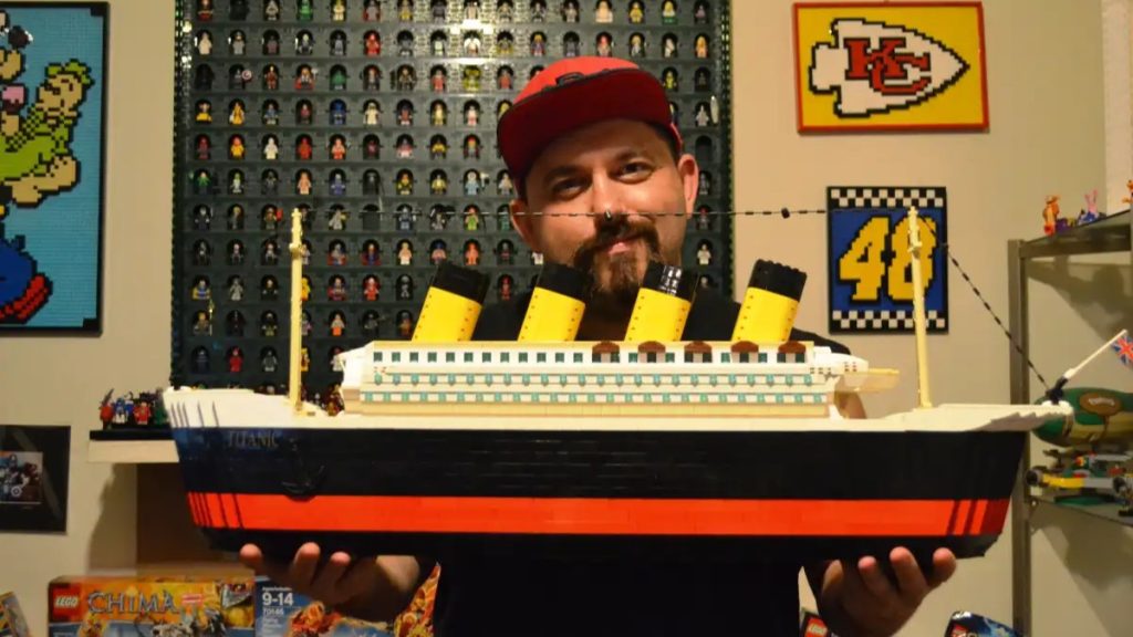 LEGOs with C3BRIX