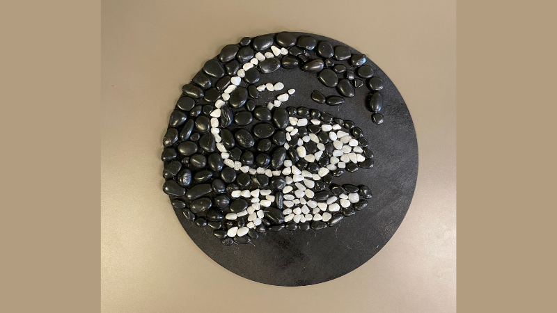 Teen Summer Reading: Stone Mosaics