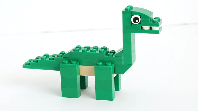 LEGO Club: Dino Edition