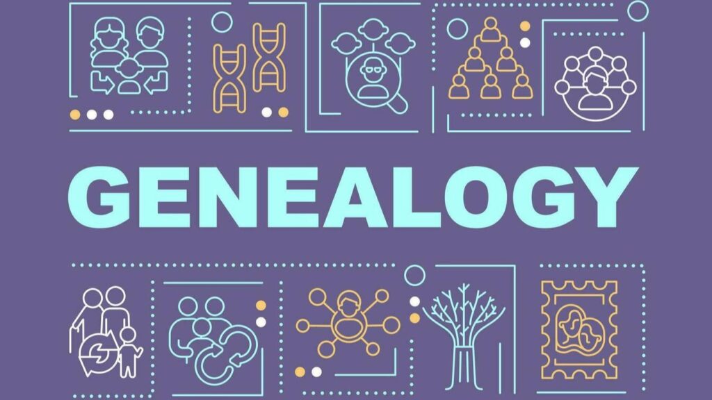Genealogy Open House