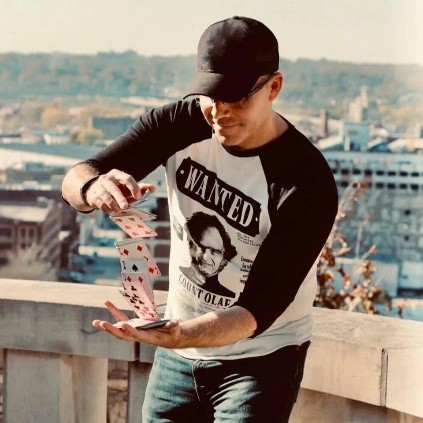 KC Magic Man