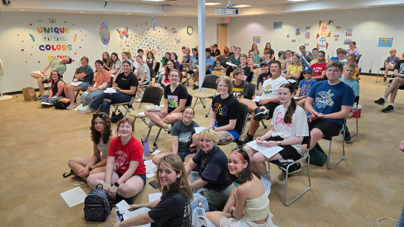 Teen Summer Reading Auction